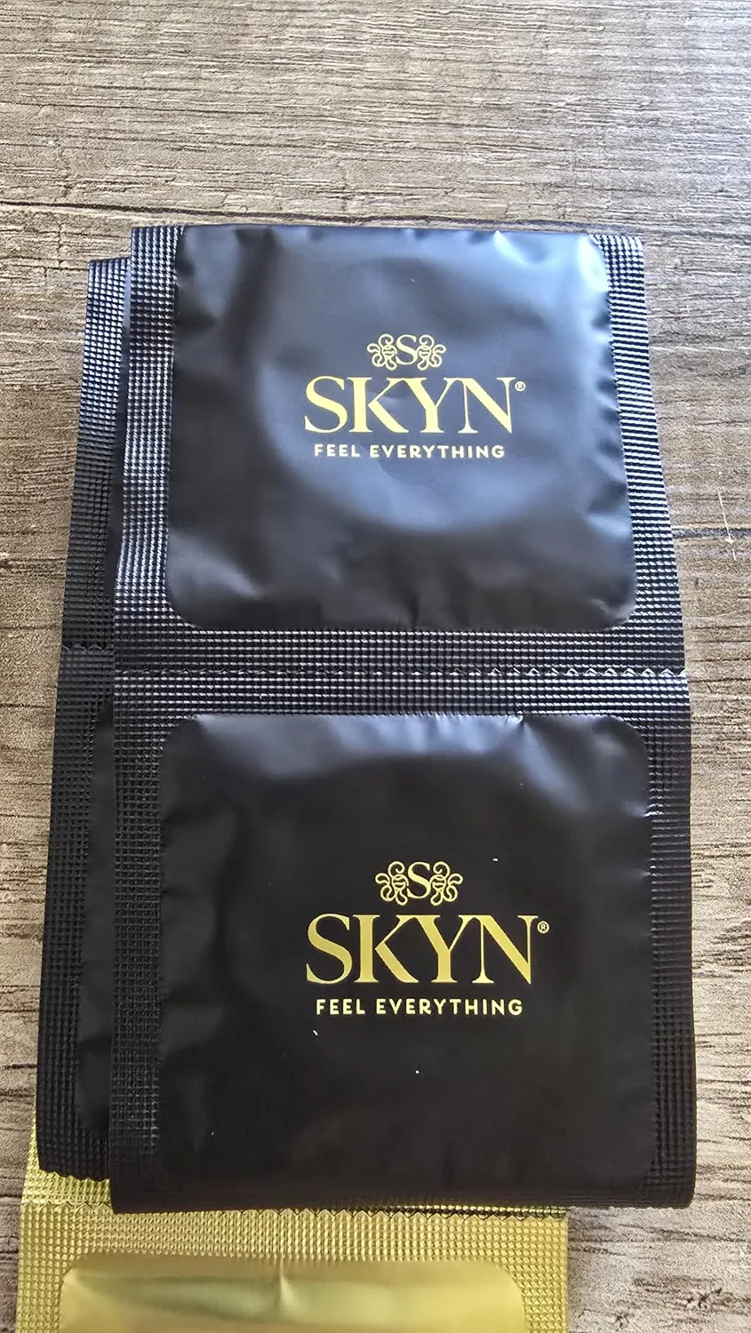 SKYN Supreme Feel préservatifs sans latex x10