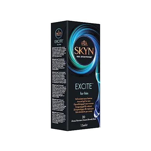 SKYN Excite For Him gel excitant homme 15 ml
