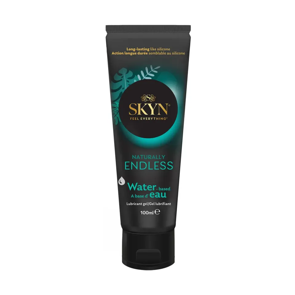 SKYN Naturally Endless lubrifiant 100 ml sans parfum naturel