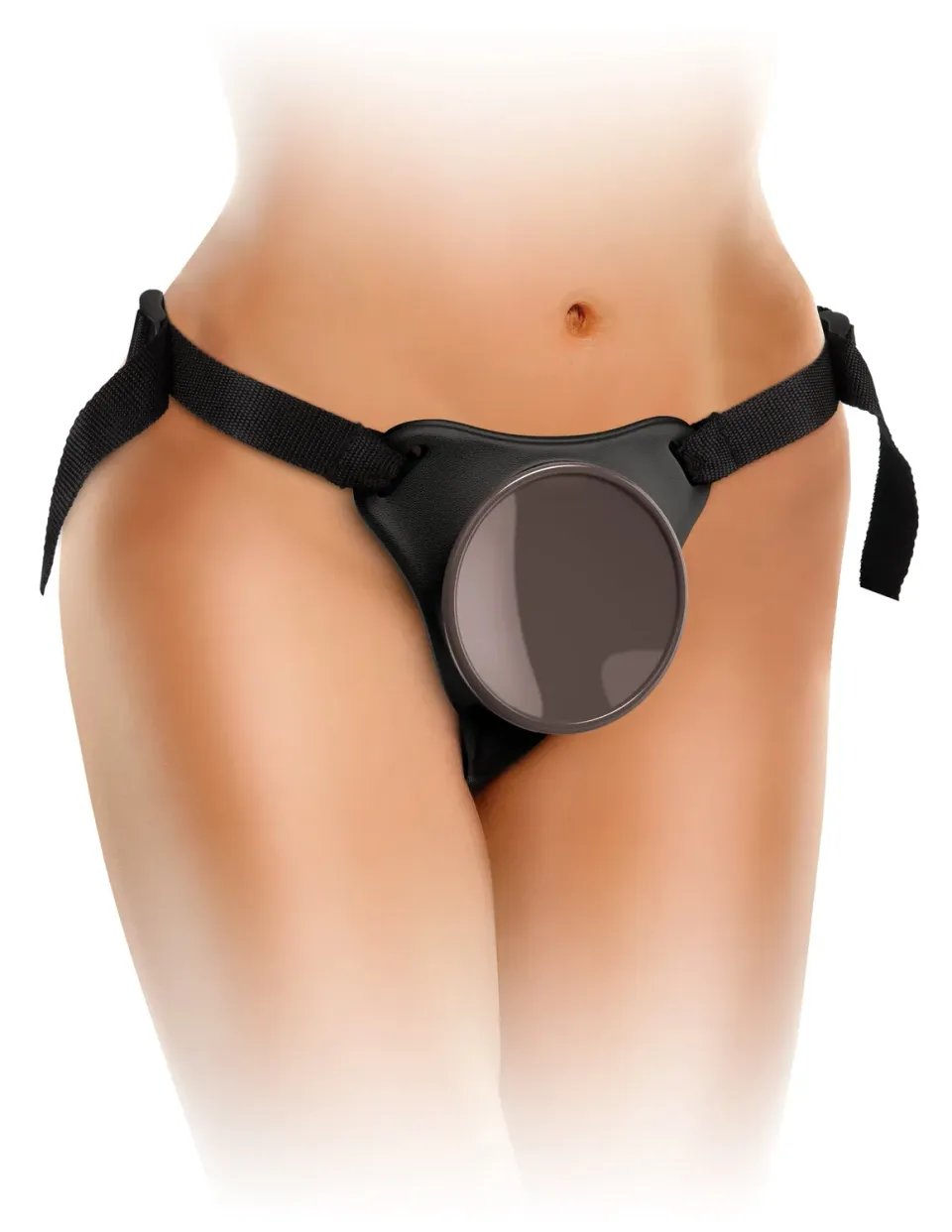 King Cock Elite Comfy Body Dock harnais strap-on ventouse