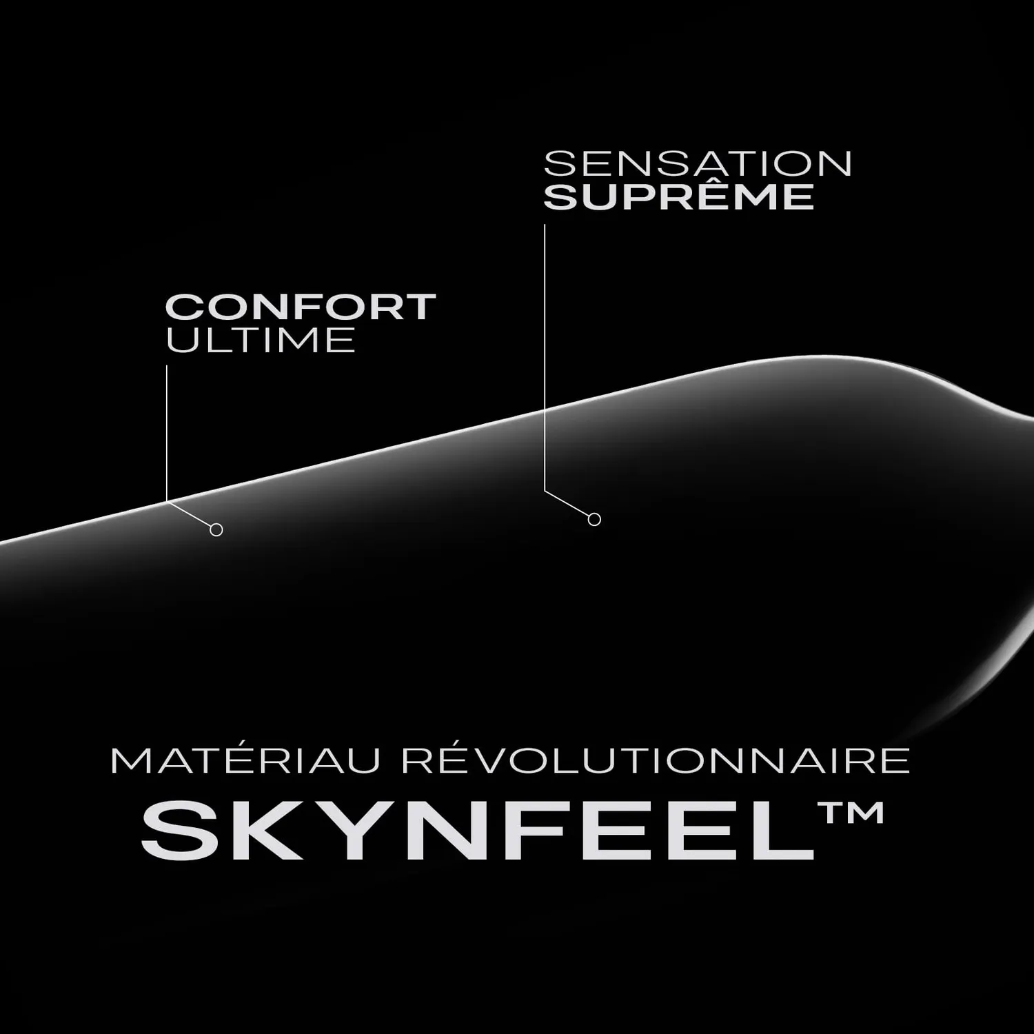 SKYN Supreme Feel préservatifs sans latex x10