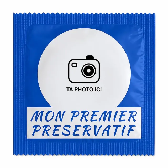 Callvin Premier personnalisable préservatif lot 5 latex