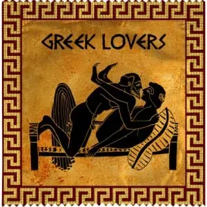 Callvin Grèce Greek Lover Orange 1 préservatif latex fin