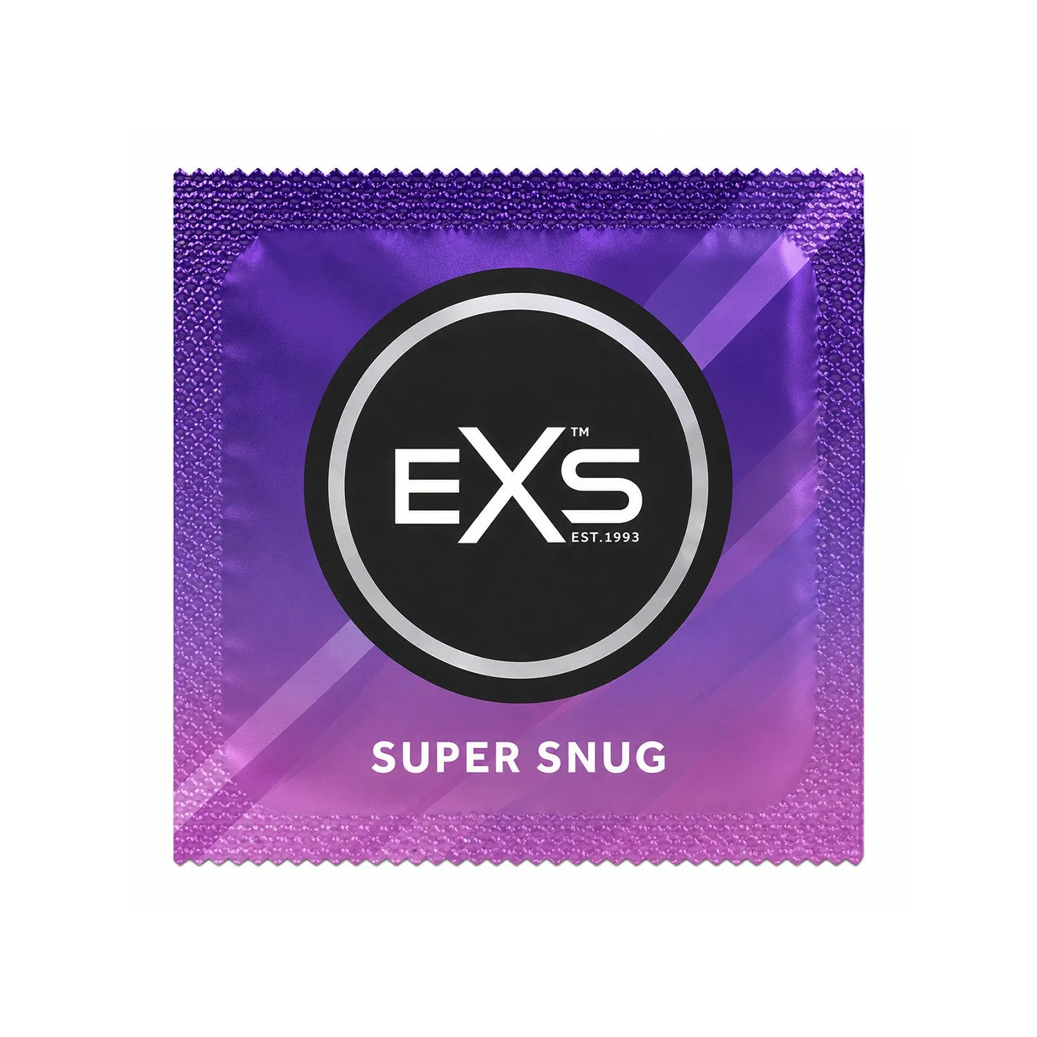 EXS Super Snug préservatifs ajustés 47mm 12 pièces