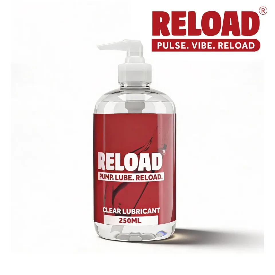 EXS Reload lubrifiant aqueux transparent 250ml