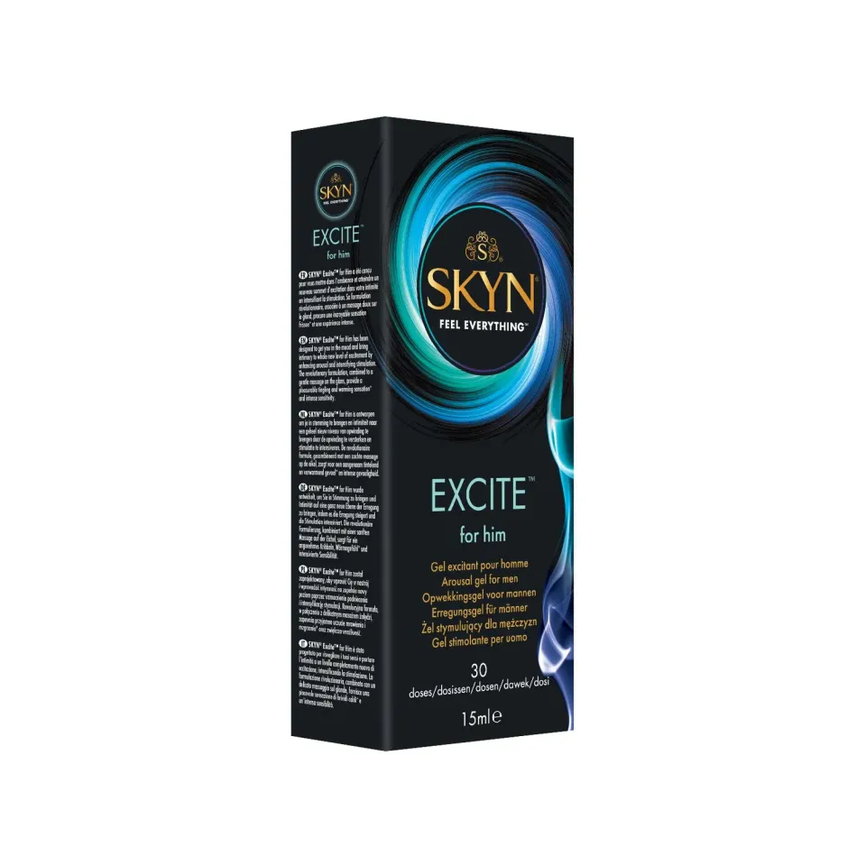 SKYN Excite For Him gel excitant homme 15 ml