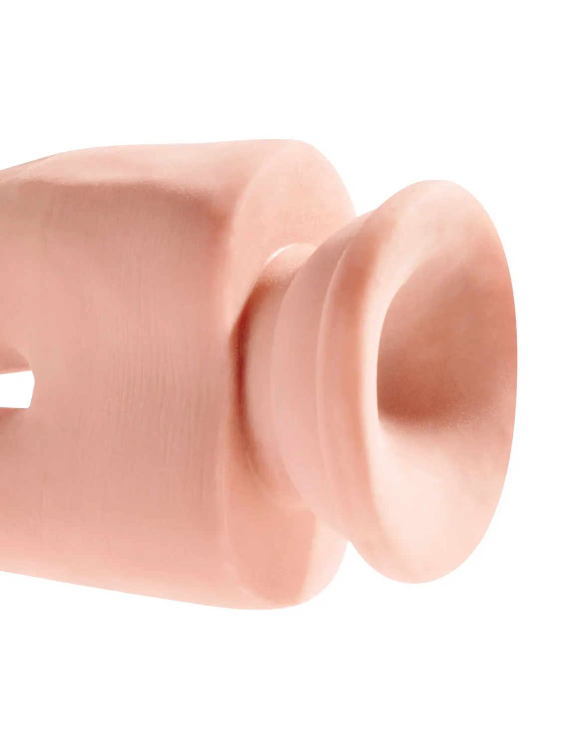 King Cock Plus 9.5" Double Penetrator gode double