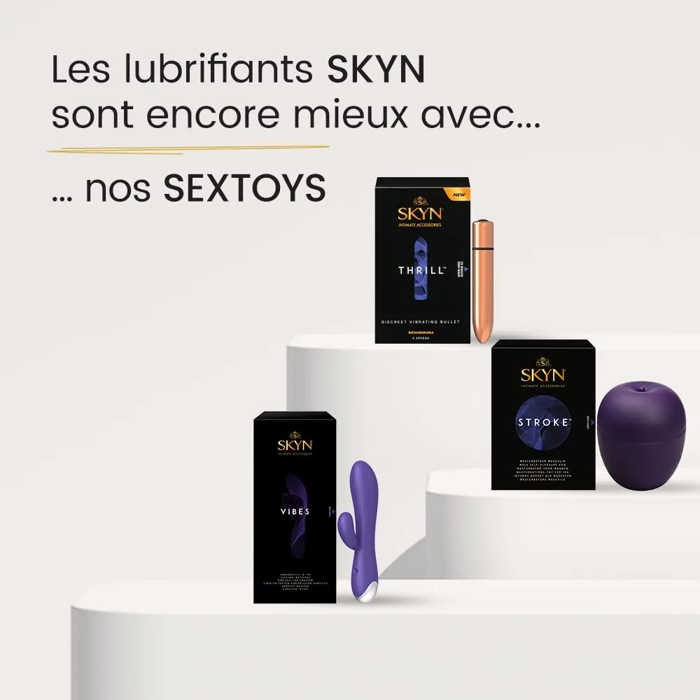 Skyn Oriental Touch gel intime jasmin 200 ml