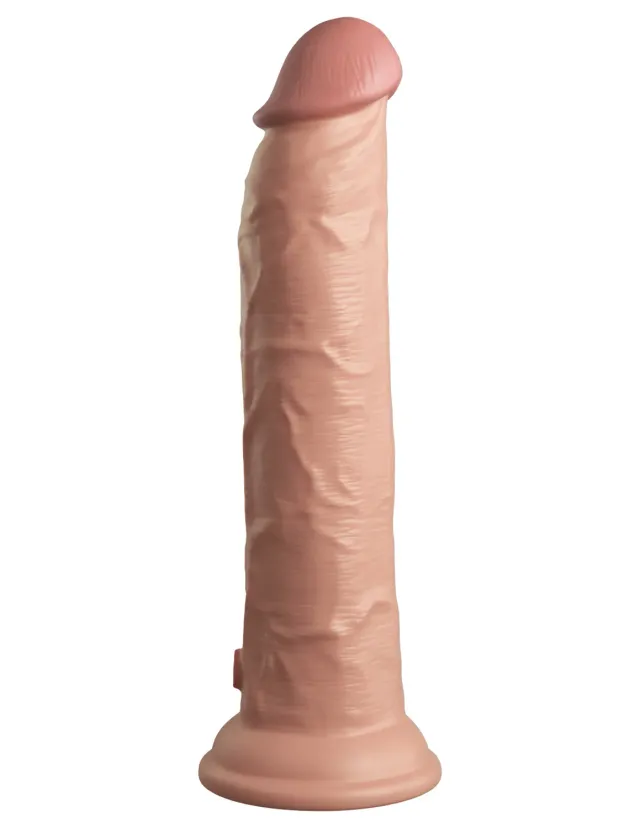 King Cock Elite 9 Vibrating gode vibrant télécommande