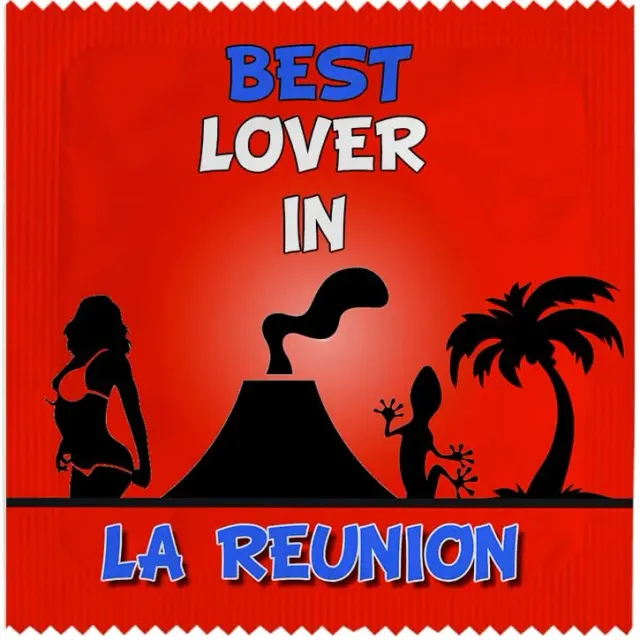 Callvin La Réunion préservatif Best Lover In La Reunion latex