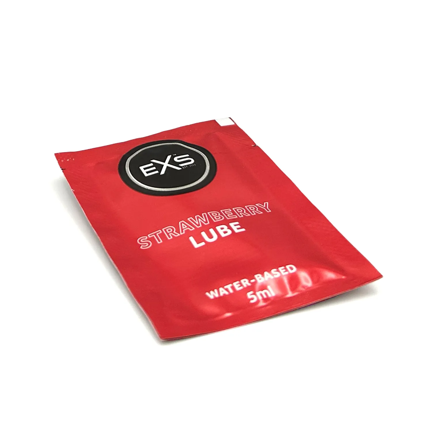 EXS Flavoured lubrifiant aromatisé 100 sachets 5ml