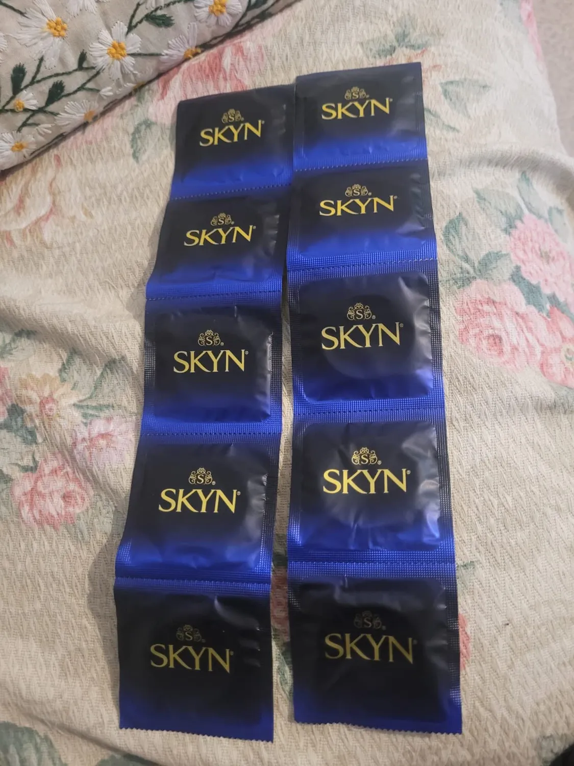 SKYN Elite préservatifs sans latex x22 ultra-fins