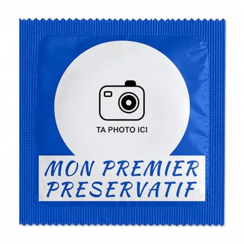 Callvin Premier personnalisable préservatif lot 5 latex