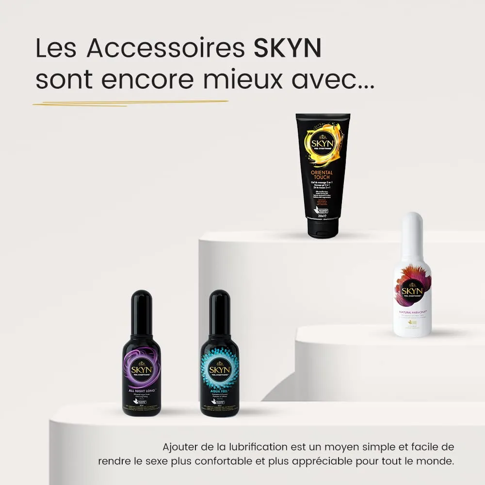 Skyn Thrill Bullet mini vibromasseur clitoris rechargeable