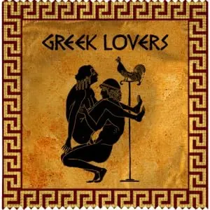 Callvin Grèce Greek Lover Orange 6 préservatif latex fin