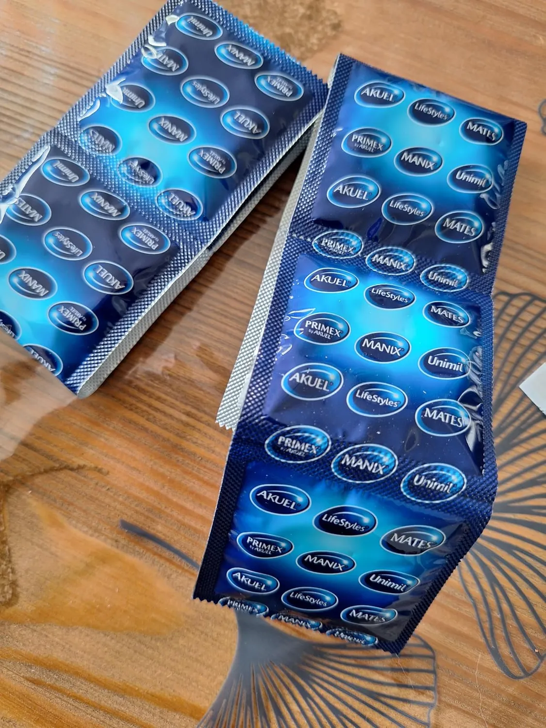 Manix Xtra Pleasure préservatifs x10 nervuré baggy
