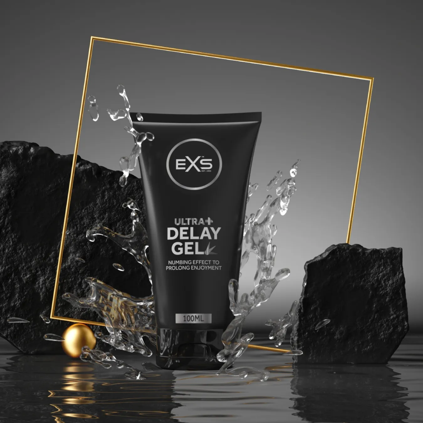 EXS Delay gel retardant intime 100ml