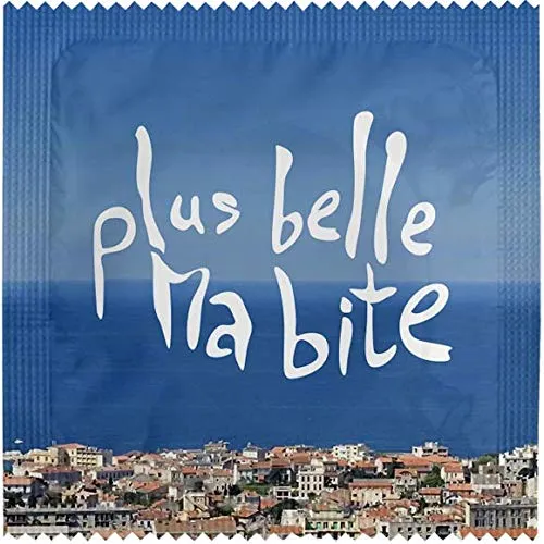 Callvin Packs Series Télé préservatifs x5 humour